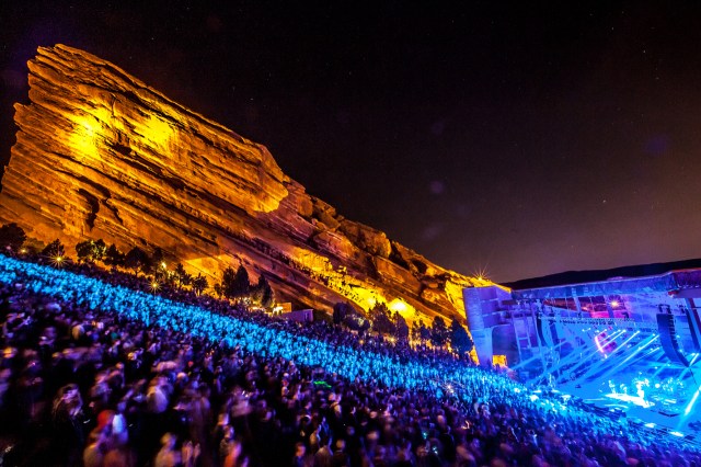 Red Rocks