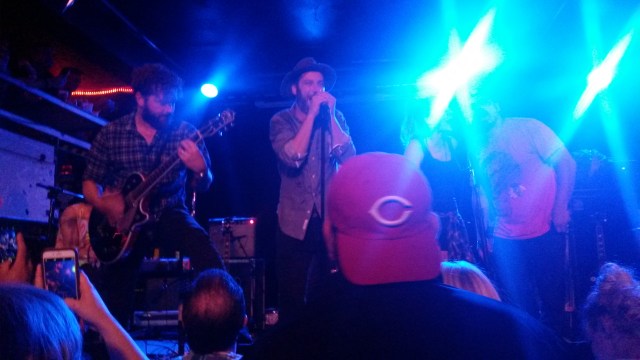 Grandpa vs. Prowler - Ottobar, Baltimore 8/5/16