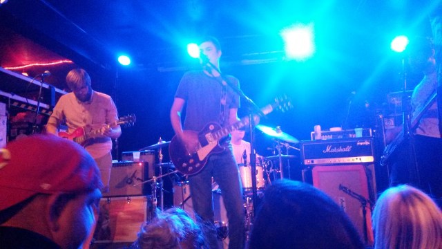 Strange Birds - Ottobar, Baltimore, 8/5/16