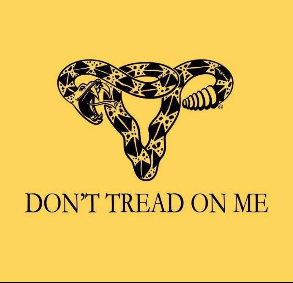 Don't tread on me